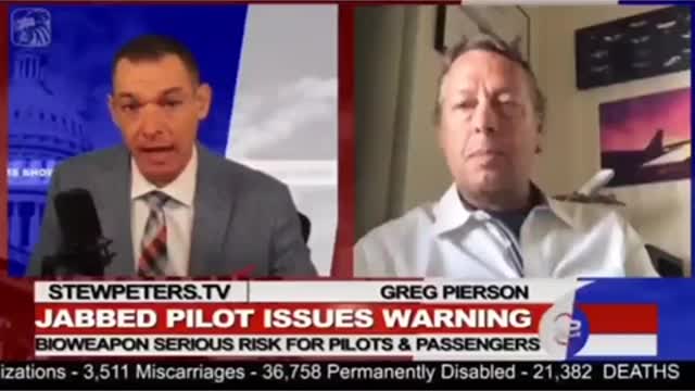 Pilots and Passengers at Serious Risk