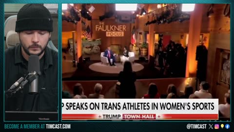 Trump Gets THUNDEROUS Applause From WOMEN, Trump SLAMS Gender Ideology, Trans Issue SINKING Dems