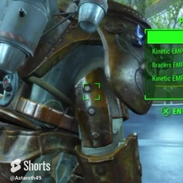 McDicken. Fallout Survivalist? Ep. (85)? The things I do for a nap. #fallout4 #survivalmod