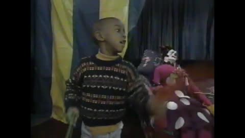 September 19, 1997 - Ringling Brothers to Market Square Arena & Kevin Doran WRTV News Bumper