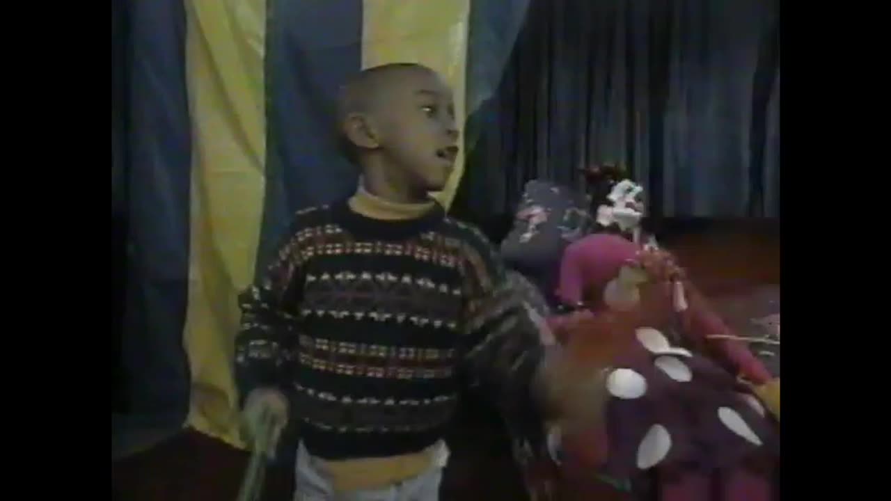September 19, 1997 - Ringling Brothers to Market Square Arena & Kevin Doran WRTV News Bumper