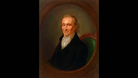 These are the Times that Try Men's Souls by Thomas Paine