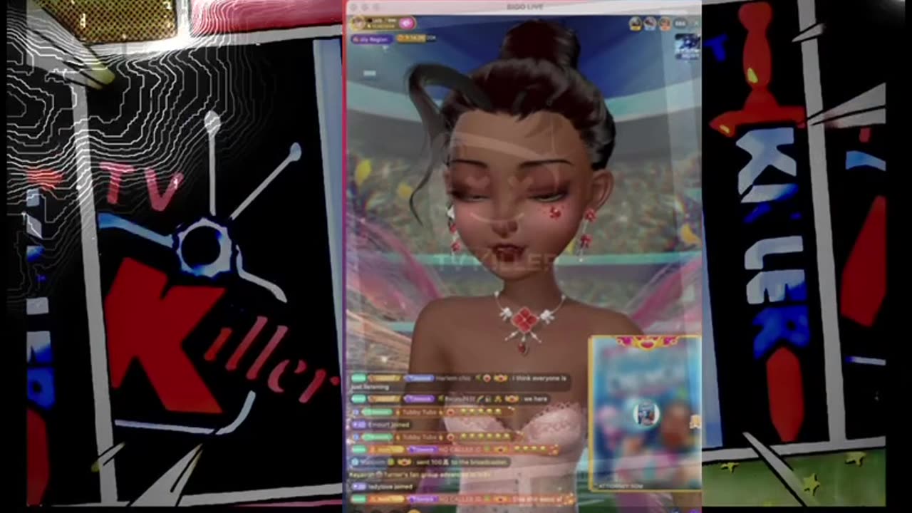 LADY BEE CANT BELIEVE THE LIES NONY WROTE IN THE POLICE REPORT