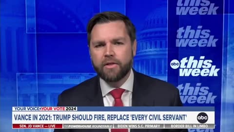 ABC News Abruptly Cuts To Commercial After Attempting To Put Words In JD Vance’s Mouth