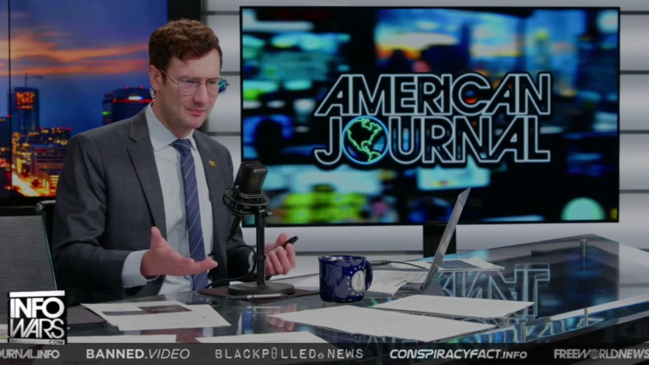 The American Journal in Full HD for August 16, 2023.