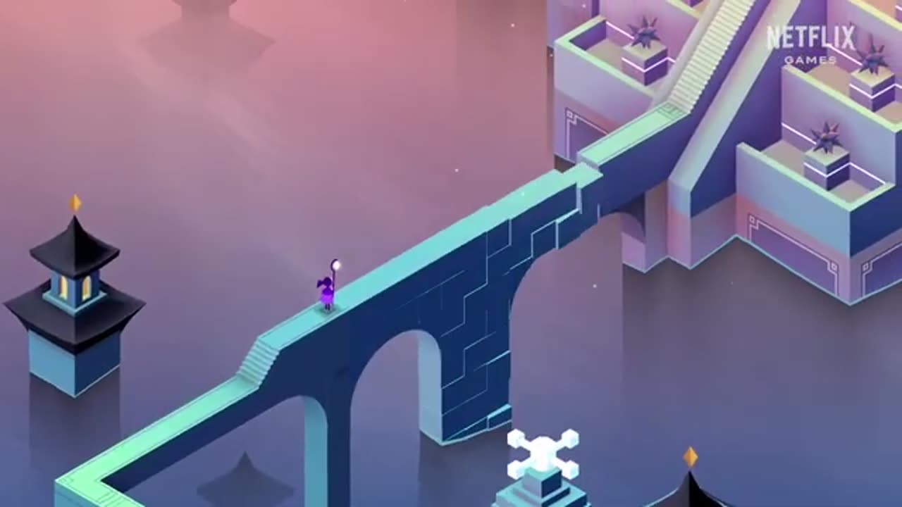 Monument Valley 3 - Official Reveal Trailer | gamescom 2024