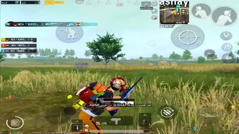 Who like PUBG