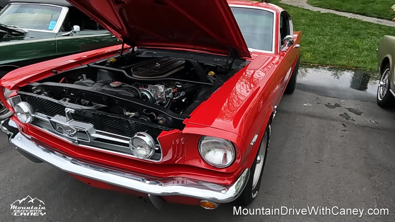 1965 Ford Mustang