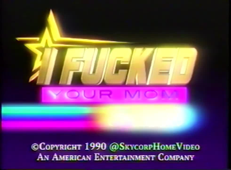 VHS Logo - I Need To Tell You