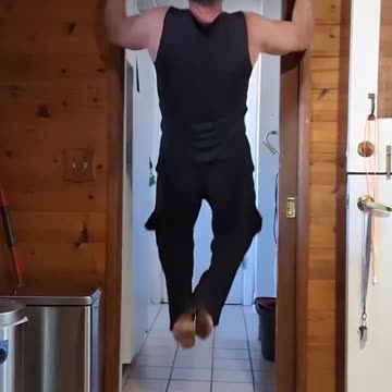 65 yr old PULL_UPS 1- W-10r🎥TUESDAY NOV 7TH Hit 71 bodyweight PULL-UPS