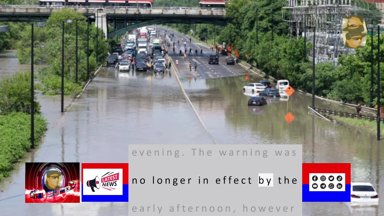 Severe Toronto storm causes flooding, major power outages