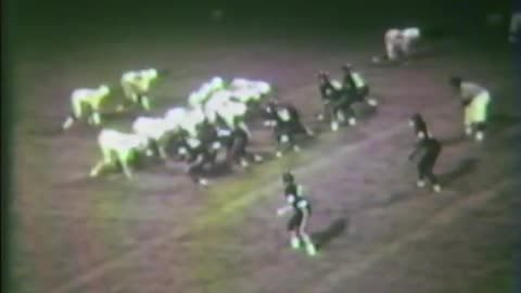 1971 Winnfield vs Leesville Highlights