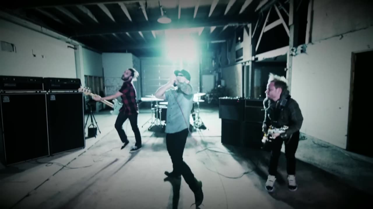 Shinedown - Cut The Cord (Official Video)