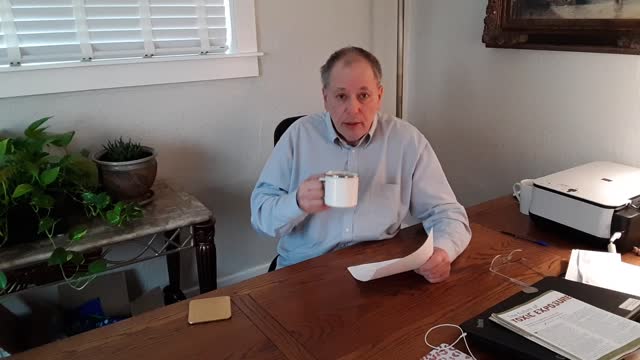 Mount1 Rumble Report - The System Will Fail: When, How Long?