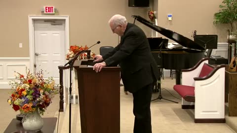 The Old Man Versus the New Man (Pastor Charles Lawson)