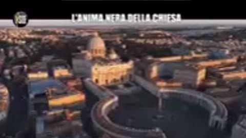 l'anima nera della chiesa