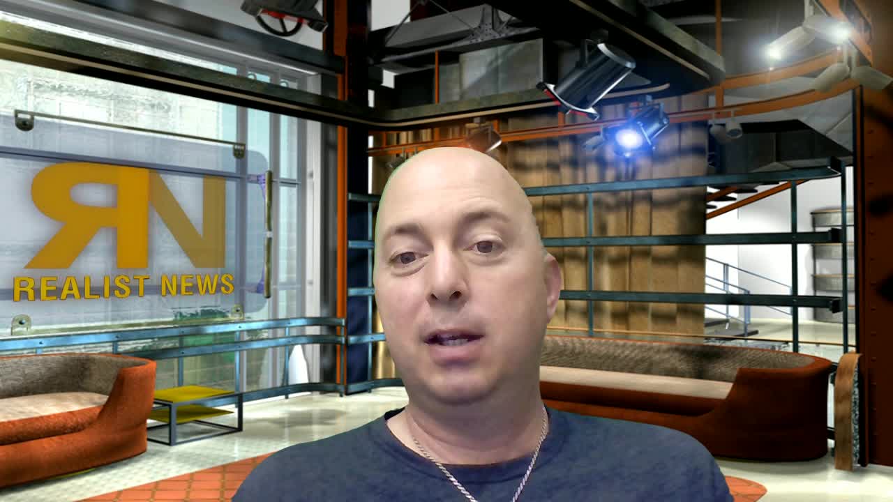 REALIST NEWS - "Return of the Don". Trump's Facebook page is back online after the big FB crash?