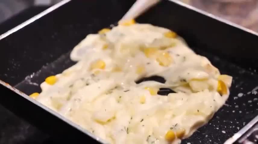 The Art Of Frying Delicious Cheese