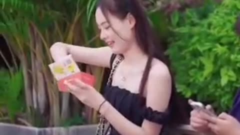 Food funny video live Free inkam free earning money
