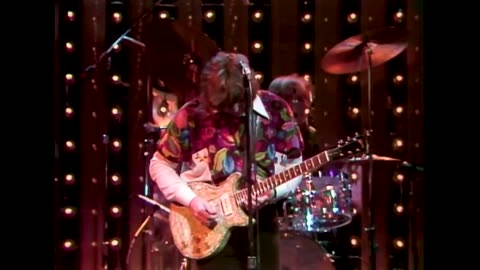Midnight Special with Steve Miller Band Live - Fly Like an Eagle - 1974