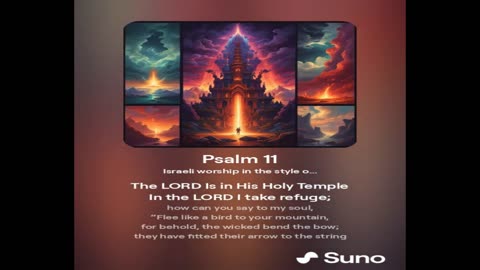 Psalm 11