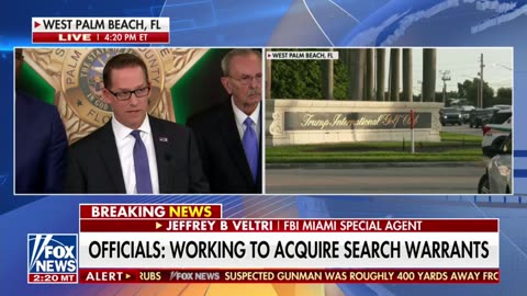 FBI Agent Reveals in 2019 There Was A Serious Tip on Ryan Routh But They It Went Unverified