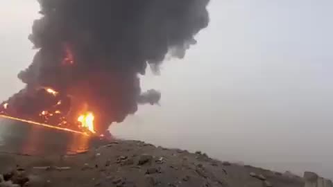 First strike!!!