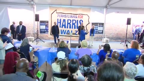 Nobody Can Understand What Kamala Is Trying To Say Here