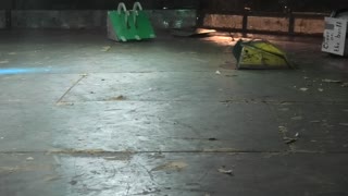 Roboriots Dublin 2019: Featherweight Rumble 2