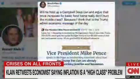 Psaki Defends Rising Prices (Inflation) "Good Thing Because It Means More People Are Buying Goods"