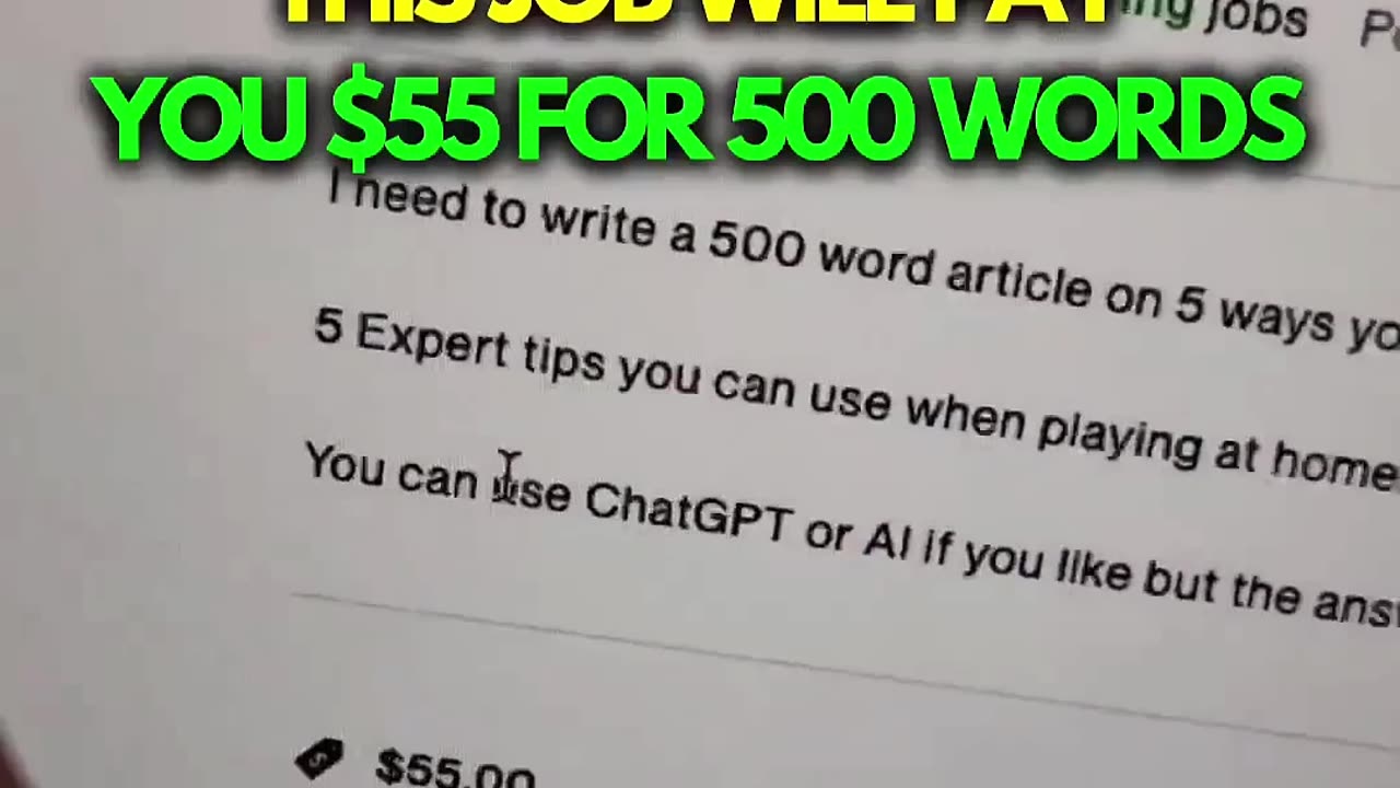 Utilize ChatGPT to Earn _400 Every Day (Legally) from Home.