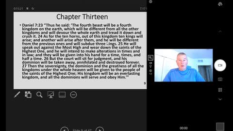 20 Revelation Bible Study End Times