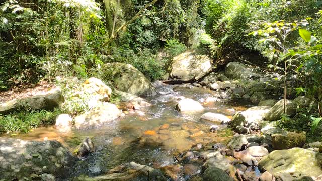 waterfall sound to relax