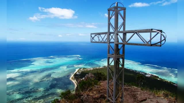 Mauritius mountain