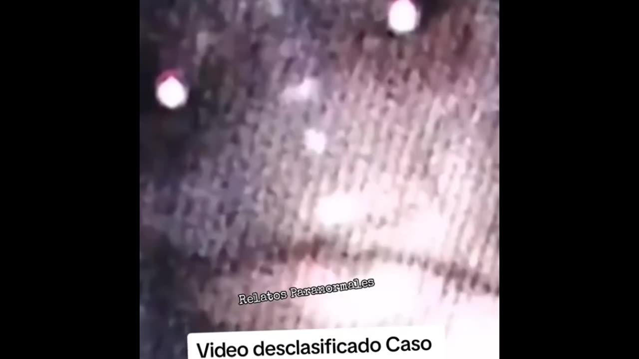 Varghina Alien footage
