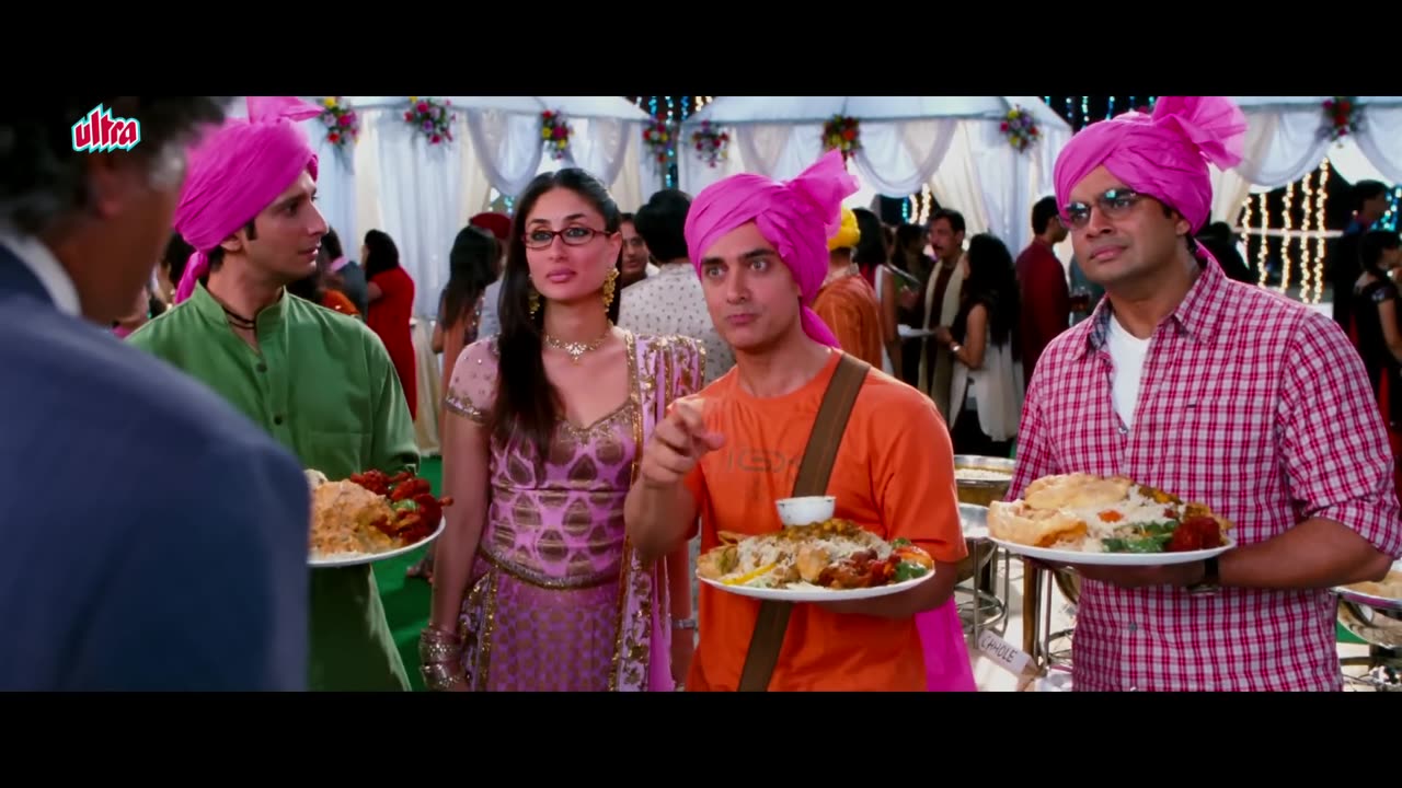 Chatur Speech 3 Idiots Rehta Sabke Paas Hai Lekin Deta Koi Nai Aamir Khan R Madhavan