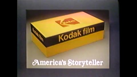 May 15, 1982 - Kodak Film is America's Storyteller