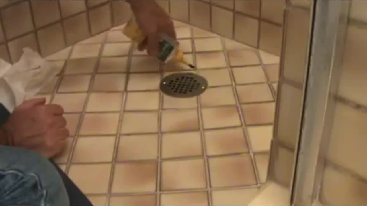 How to Seal Tile Grout Patches Made Easy