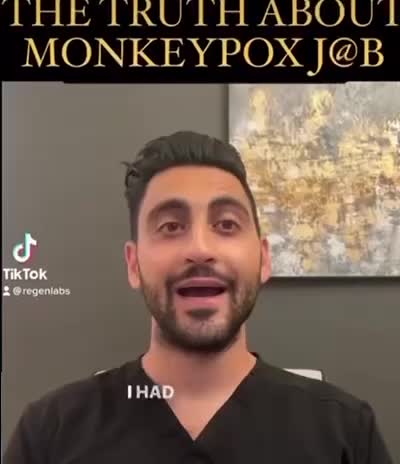 Toxic Vaccine Ingredients Monkeypox