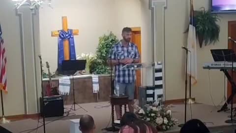 Sunday Service - August 20, 2023