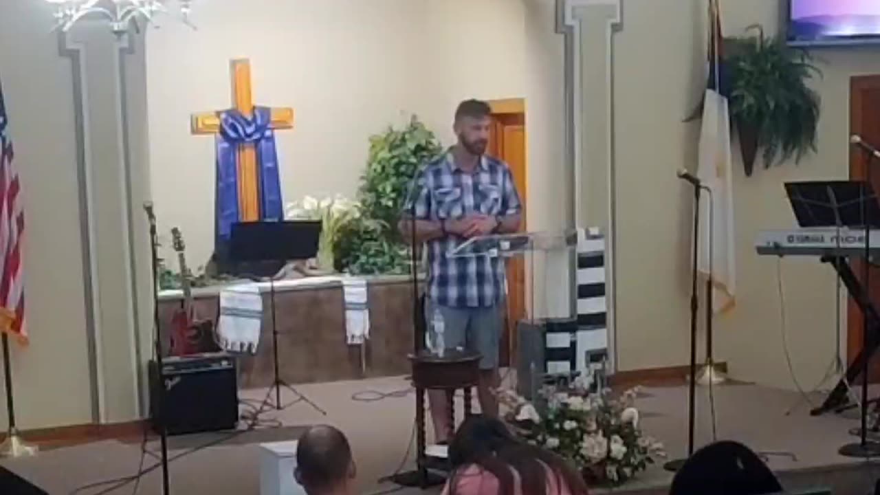 Sunday Service - August 20, 2023
