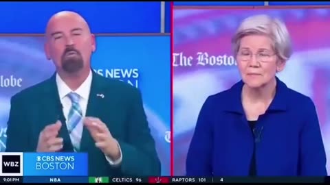 Elizabeth Warren: Gets Destroyed Over Lack of Concern About Child Trafficking