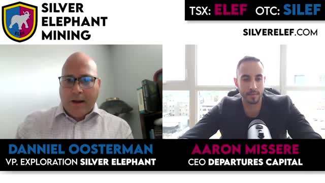 The Next Big Silver Mining Opportunity? Silver Elephant Mining Interview With VP of Exploration