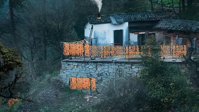 awesome house view in the evening of mountains.#beautiful #music #india #piano #shorts #shortvideo