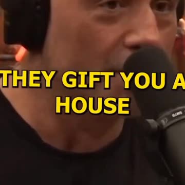 Joe Rogan Explains How California Governor Gavin Newsom Was Gifted A $3.5M Home By A Corporation