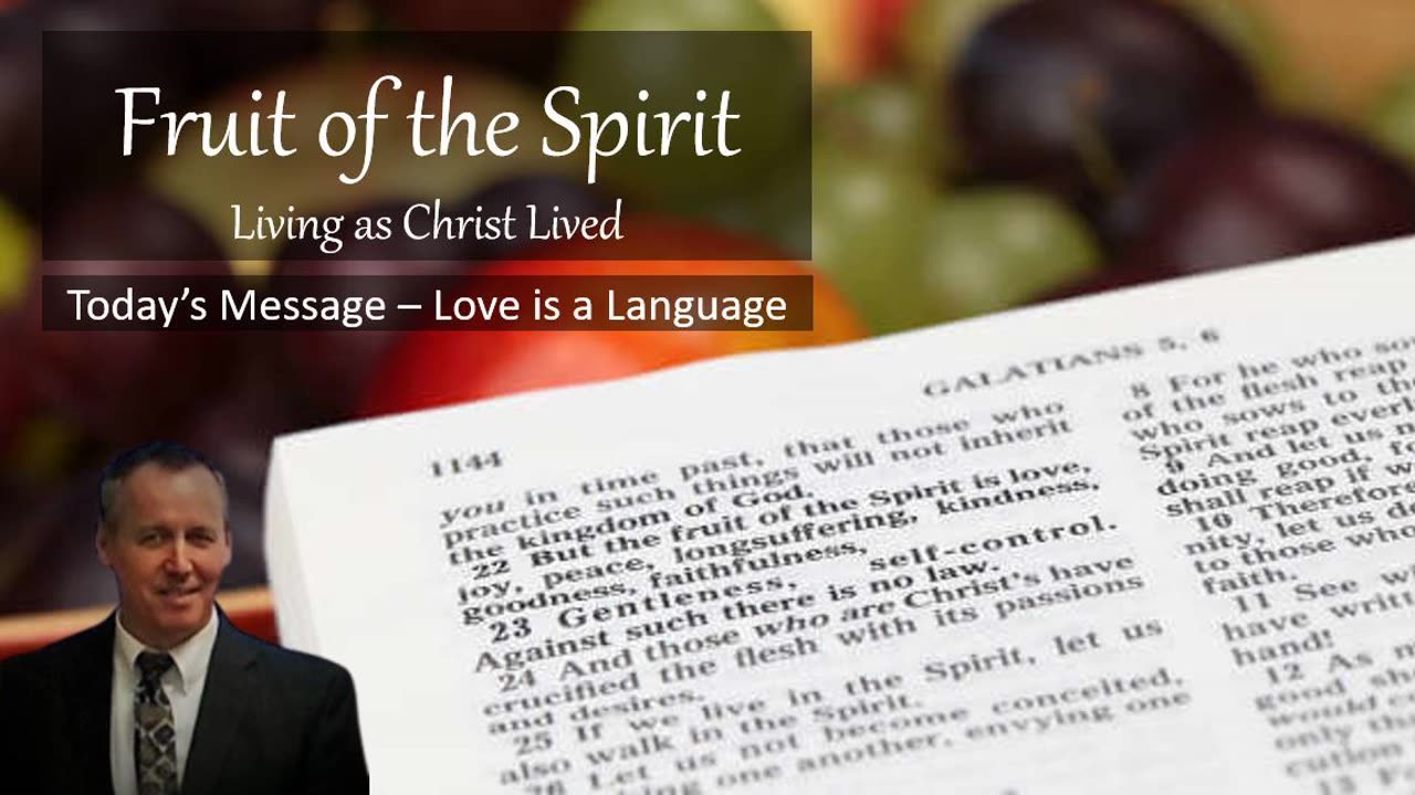 Love is a Language