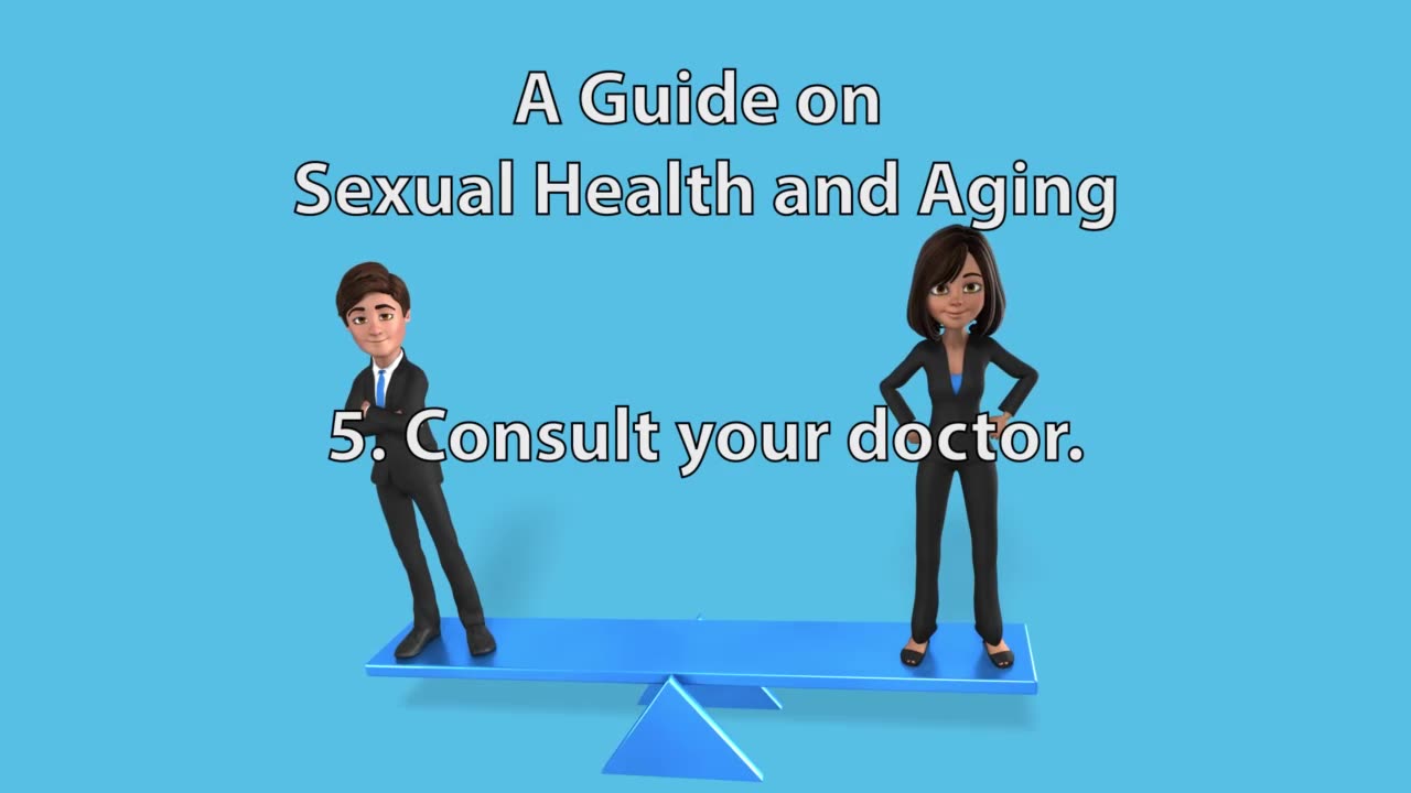 A Guide on Sexual Health and Aging