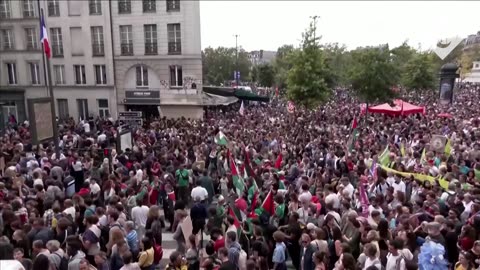 Thousands protest in France after Macron picks Barnier as prime minister