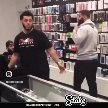 Lmaoo the kid didn't even think about it for 1 second🤣