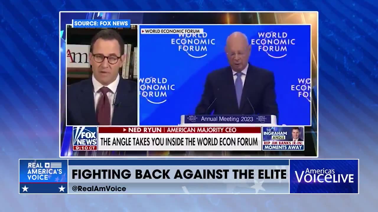 Fighting Back Against The Elite World Economic Federation